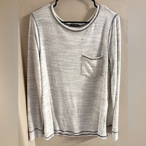 Oversized Long Sleeve Shirt